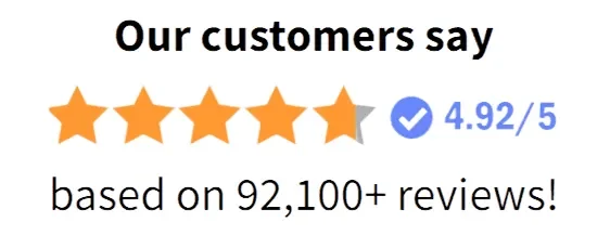 Neuro Serge 5 star ratings